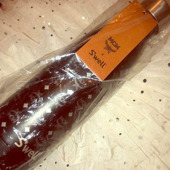 💎🫦MCM x Swell🕶Lux Bottle🕶💎”Oh u Fancy Huh”🫦 - Picture 2 of 8